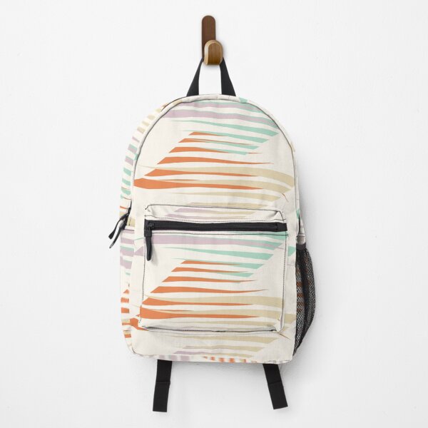 Item preview, Summer Colorful Stripes Brushes Zigzag Pattern designed and sold by IFOM.