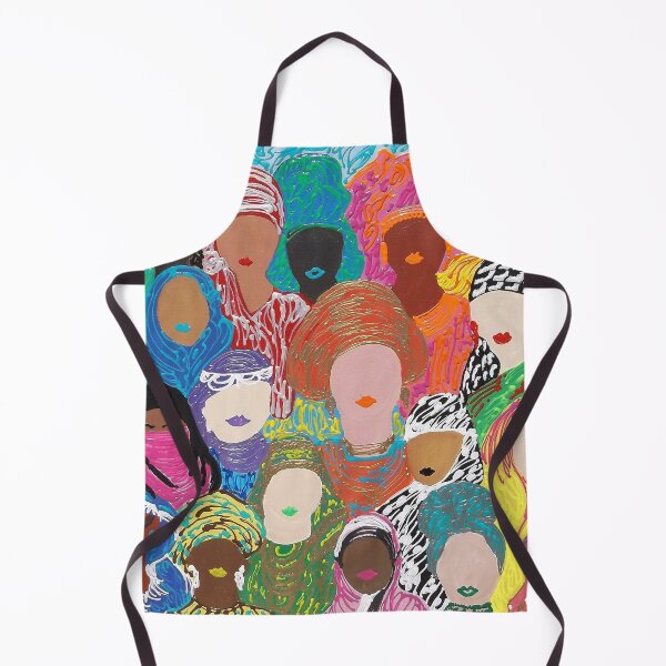 Item preview, Ladies of Eid designed and sold by kellycrosbyart.