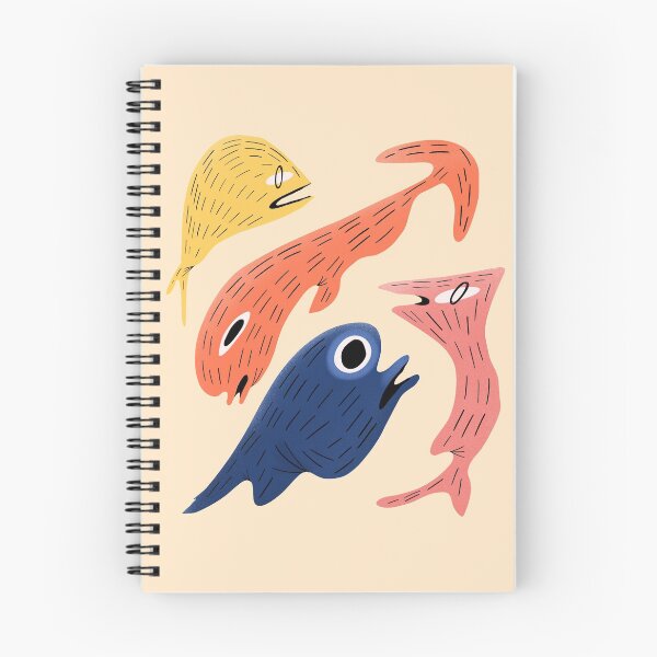 Item preview, Fish Outta Water designed and sold by skepticalart.