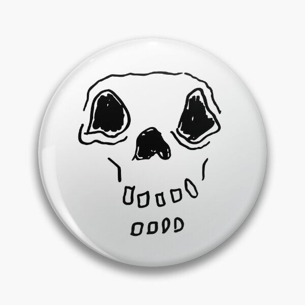 Item preview, Gubler Skull designed and sold by EshaGupta.