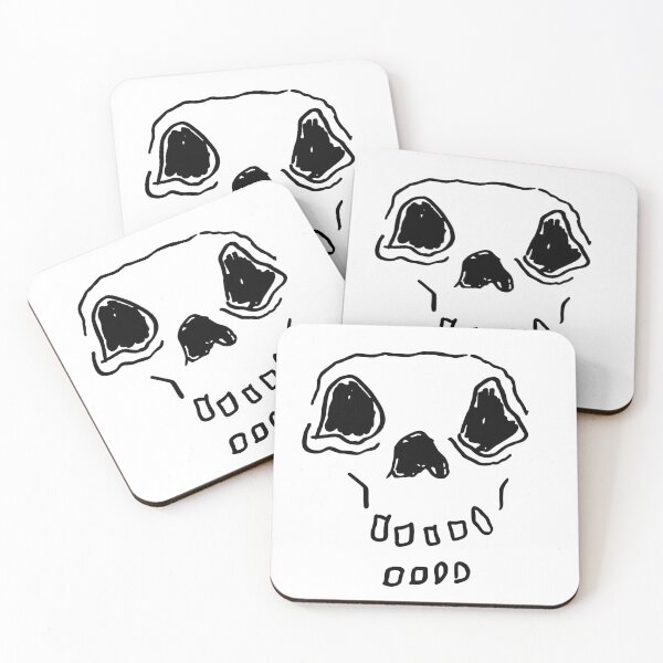 Item preview, Gubler Skull designed and sold by EshaGupta.