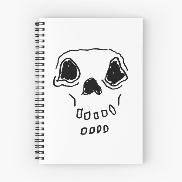Item preview, Gubler Skull designed and sold by EshaGupta.