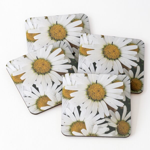 Item preview, Bouquet of daisies in the garden designed and sold by Kim-Pratt.