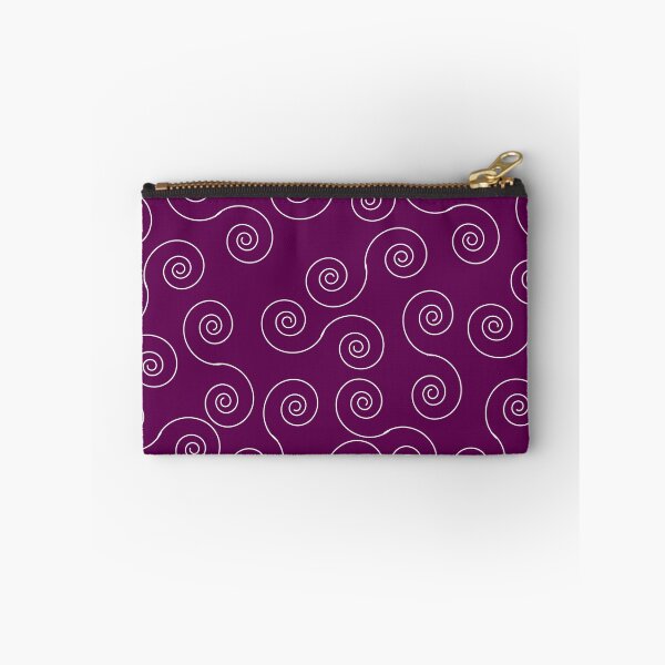 Item preview, purple spirals designed and sold by byarsgirl100.