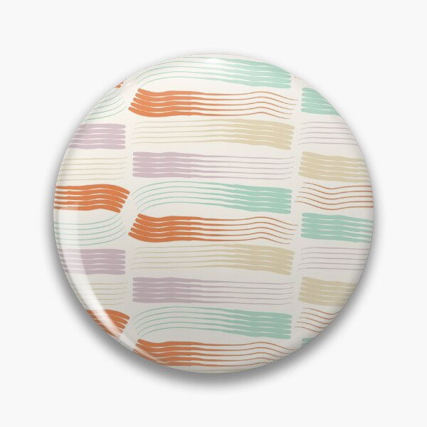 Item preview, Summer Colorful Stripes Brushes Pattern Style 1 designed and sold by IFOM.