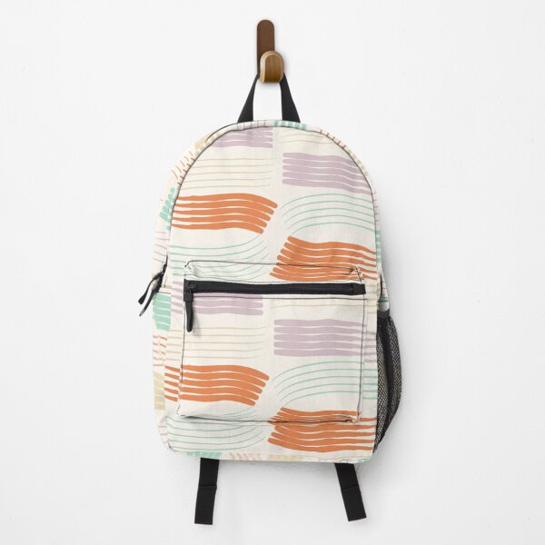 Item preview, Summer Colorful Stripes Brushes Pattern Style 1 designed and sold by IFOM.