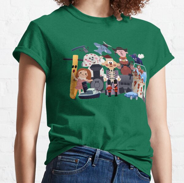 Misfit Menagerie Classic T-Shirt