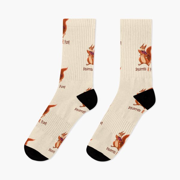 Item preview, Squirrels Are Fun designed and sold by Life Is Beautiful.