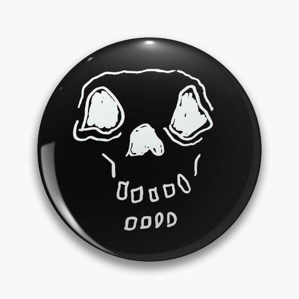 Item preview, Gubler Skull designed and sold by EshaGupta.