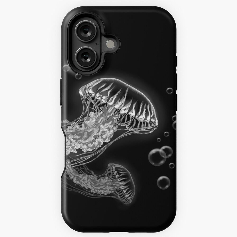 Vista previa del artículo con la obra «Funda resistente MagSafe para iPhone», diseñado y vendido por SuspendedDreams.