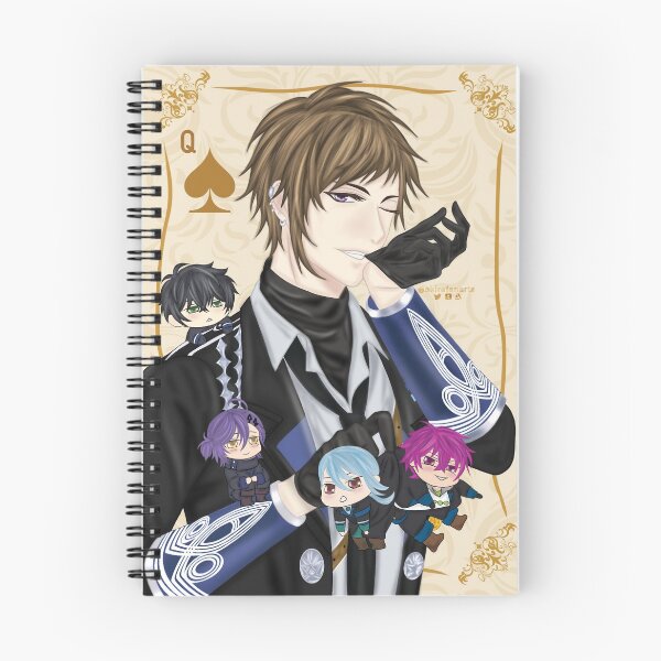 Item preview, Sirius Oswald - Ikemen Revolution designed and sold by Akirafanarts.