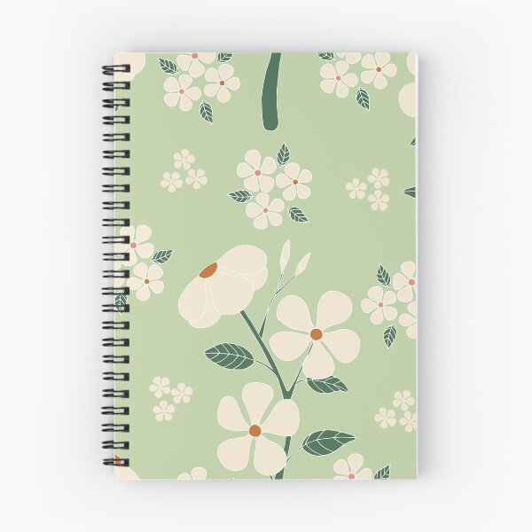 Item preview, vinca flower spring designed and sold by cerisierstudio.