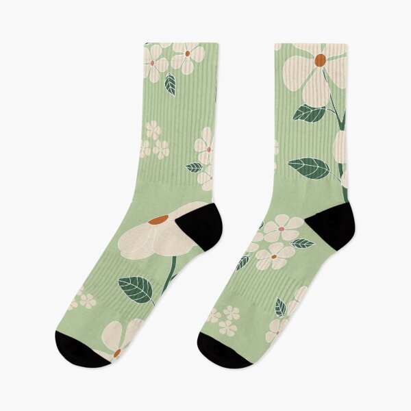 Item preview, vinca flower spring designed and sold by cerisierstudio.