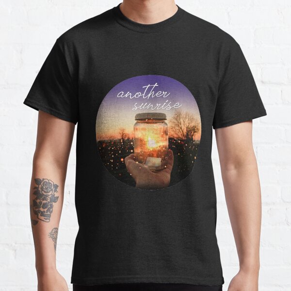 Another Sunrise Novel Cover Classic T-Shirt