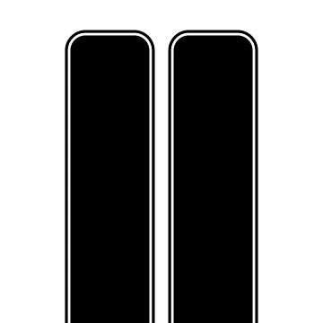 Artwork thumbnail, Rally Stripes by Reeks808