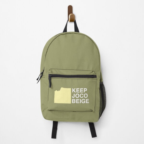 Item preview, Keep JoCo Beige designed and sold by itsrturn.