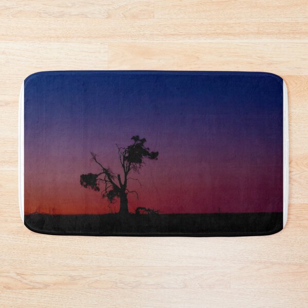 Item preview, Broken Tree at Sundown designed and sold by Penny Kittel.