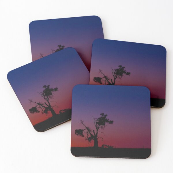 Item preview, Broken Tree at Sundown designed and sold by Penny Kittel.