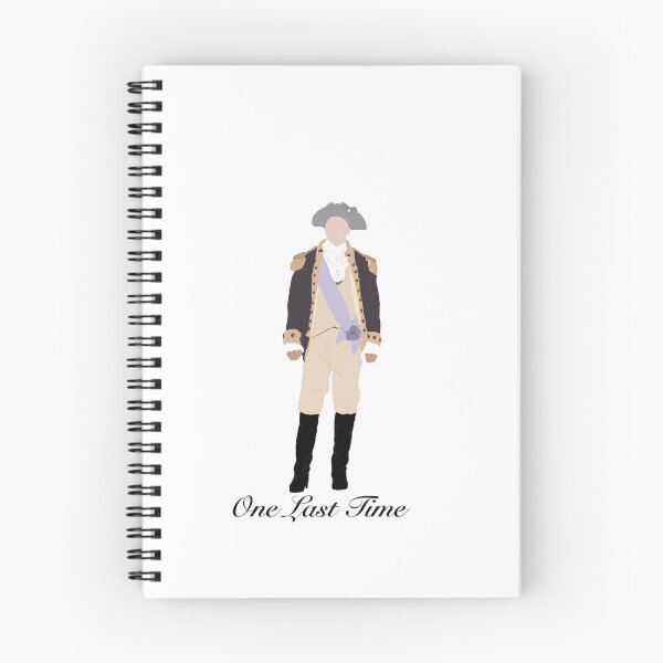 Item preview, One Last Time George Washington Print designed and sold by moiracfdesigns.