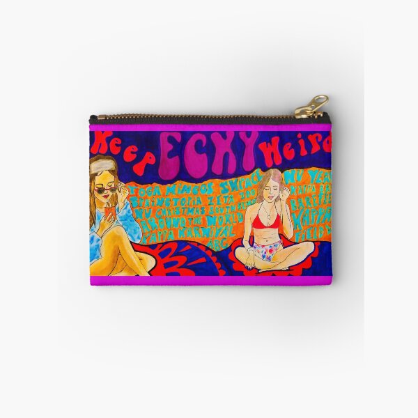 Item preview, Keep Ecky Weird designed and sold by Elise Shapiro.