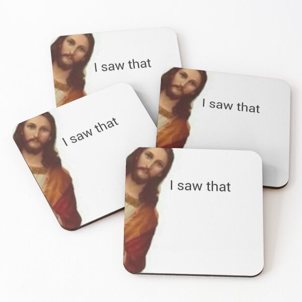 Item preview, Jesus Meme designed and sold by rharker09.