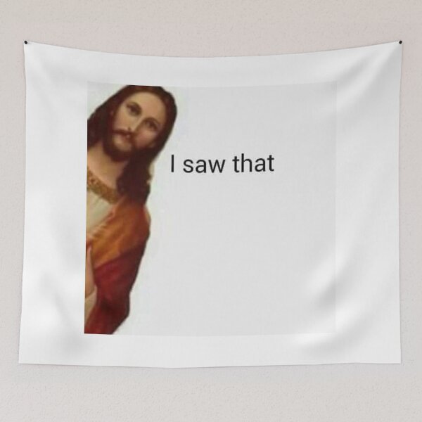 Item preview, Jesus Meme designed and sold by rharker09.