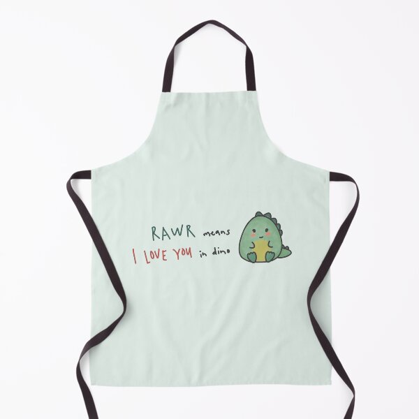 Item preview, RAWR significa que te amo en Dino designed and sold by Cyndy K..