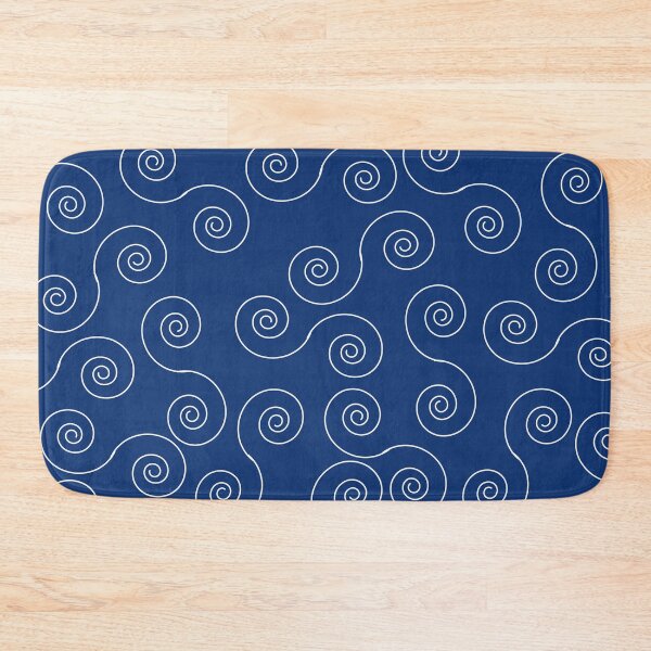 Item preview, blue spiral designed and sold by byarsgirl100.