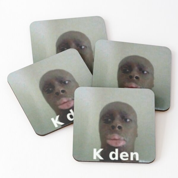 Item preview, K den meme designed and sold by rharker09.