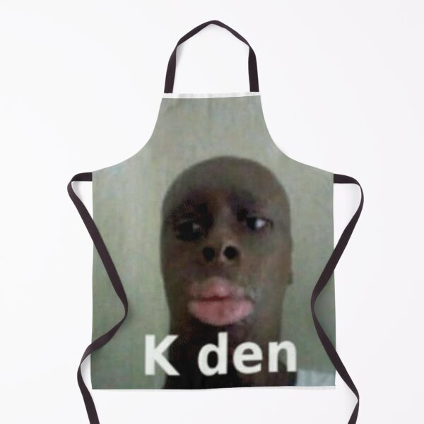 Item preview, K den meme designed and sold by rharker09.