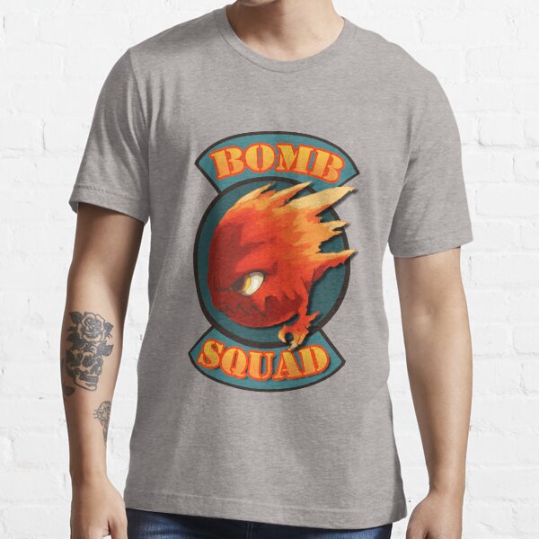 Item preview, Bomb Squad - Final Fantasy designed and sold by StrawberryMo.