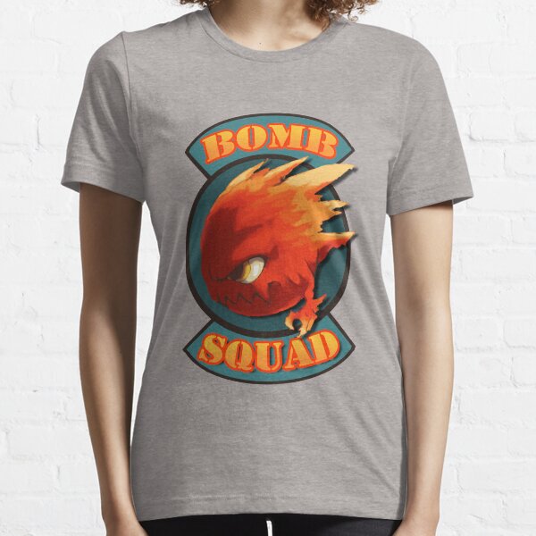 Item preview, Bomb Squad - Final Fantasy designed and sold by StrawberryMo.