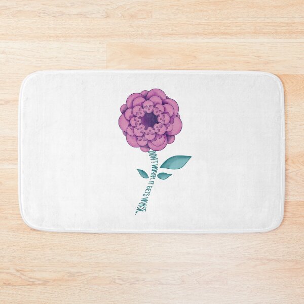 Item preview, Don’t worry. It gets worse. designed and sold by Annabalynne.