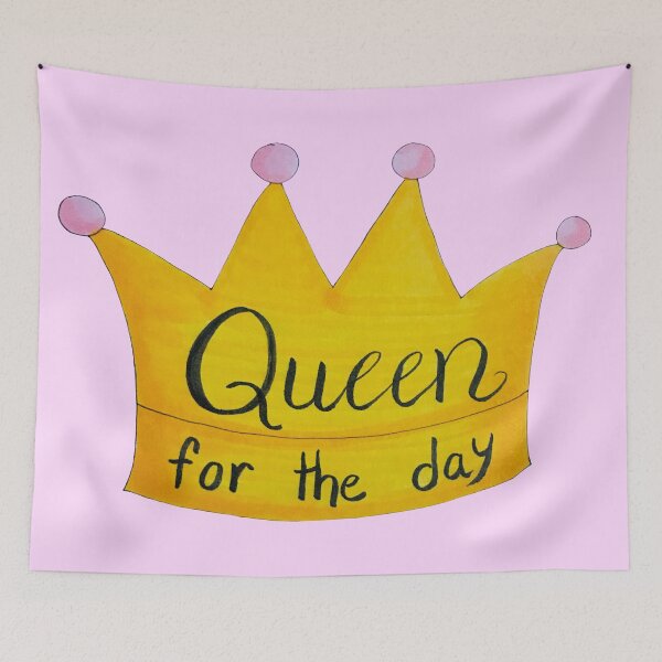 Item preview, Queen for the Day designed and sold by Lady-Lilac.