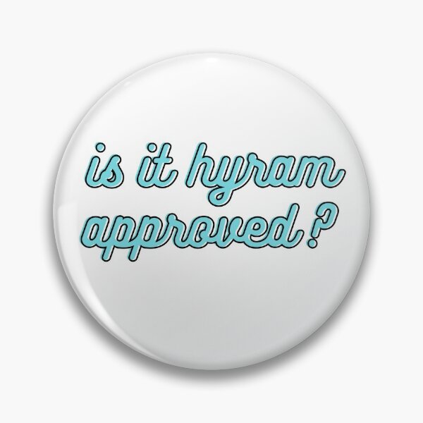 Item preview, Hyram approved designed and sold by tritymely.