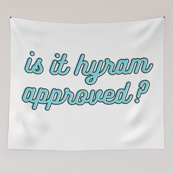 Item preview, Hyram approved designed and sold by tritymely.
