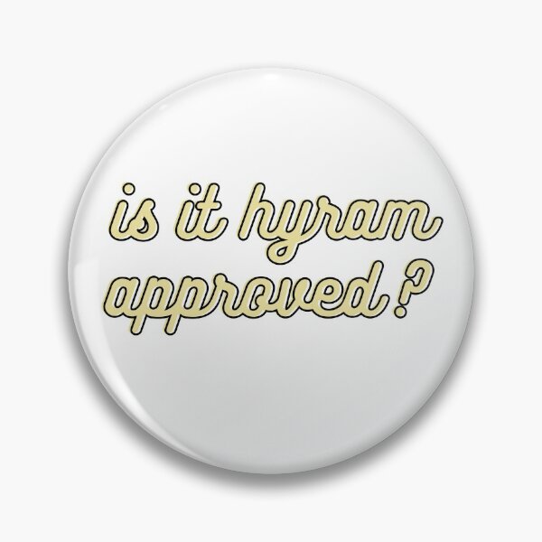 Item preview, Hyram approved designed and sold by tritymely.