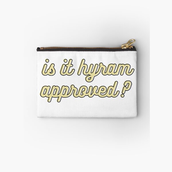 Item preview, Hyram approved designed and sold by tritymely.