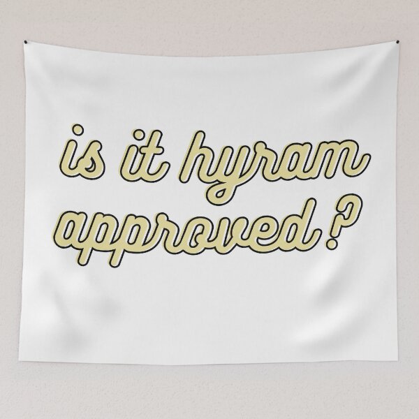 Item preview, Hyram approved designed and sold by tritymely.