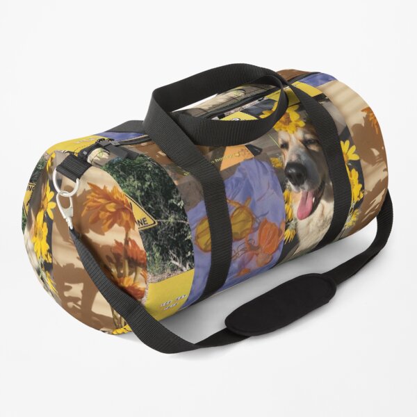 Meme Duffle Bags IUCN Water