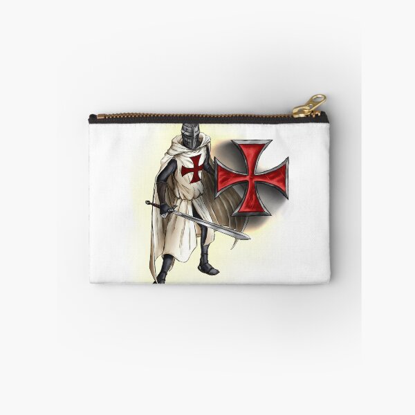 Item preview, Freemasons Masonic York Rite Knight Templar in red and white designed and sold by Ataraxia  Apparel.