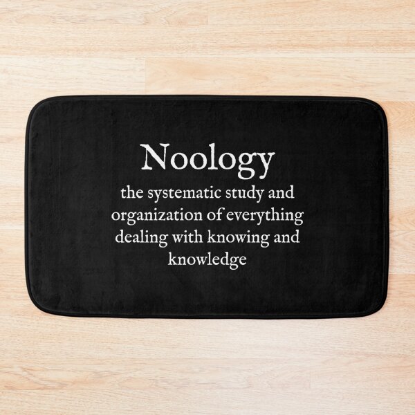 Item preview, N: Noology: Wear Your Dictionary: English: Transliteration: Katakana designed and sold by WearYourWords.