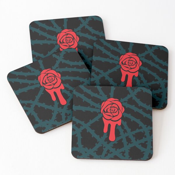 Item preview, Rose Tangle designed and sold by TentacleSpine.