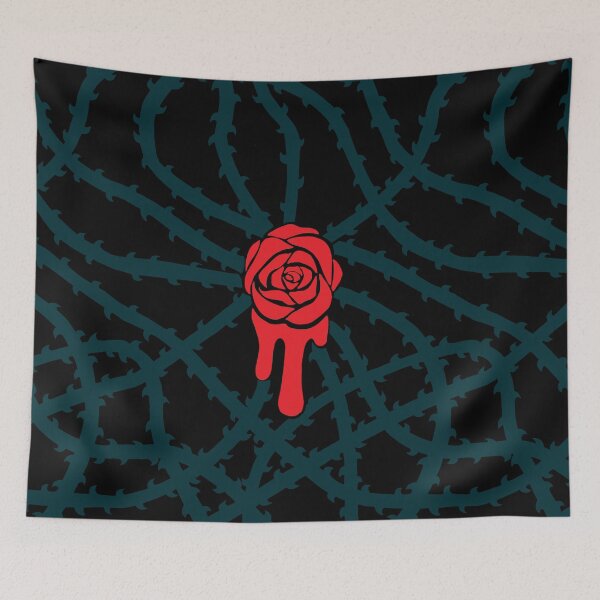 Item preview, Rose Tangle designed and sold by TentacleSpine.