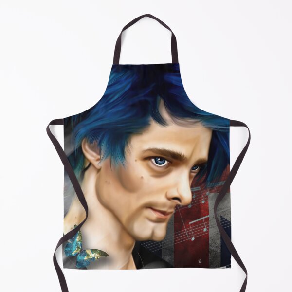 Item preview, MUSE Matthew Bellamy Butterflies and Hurricanes designed and sold by Iboudesign.