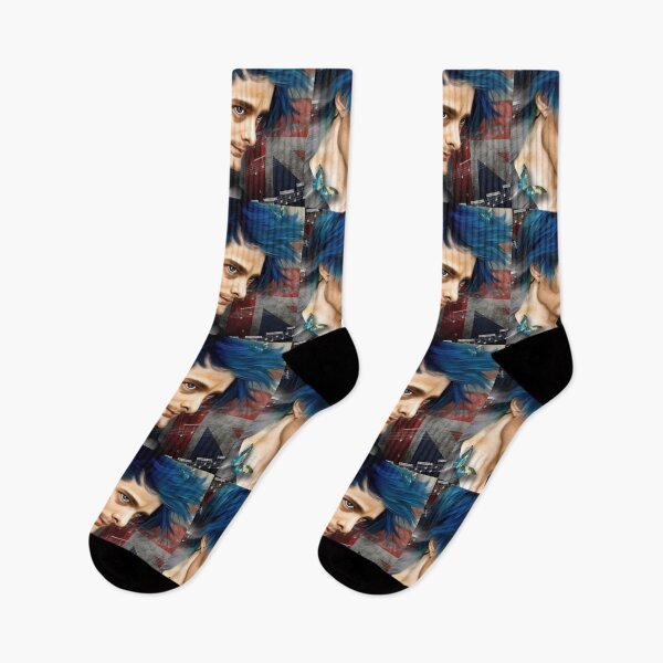 Item preview, MUSE Matthew Bellamy Butterflies and Hurricanes designed and sold by Iboudesign.