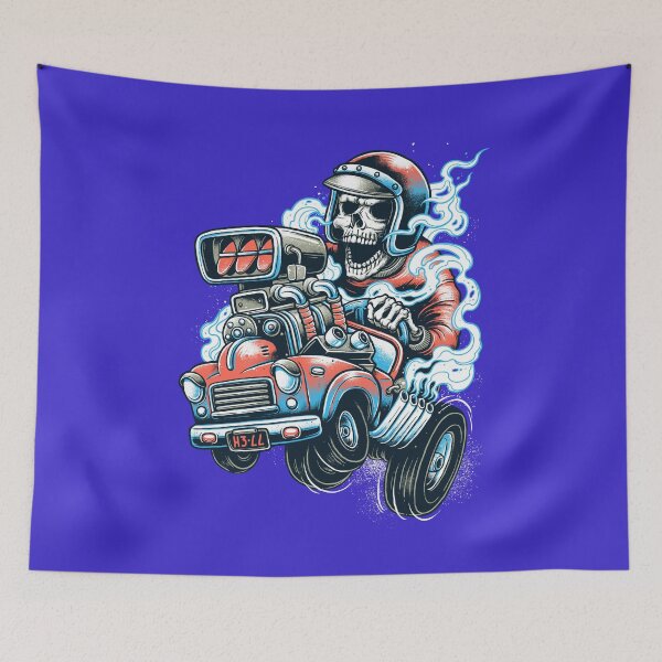 Item preview, Ride or Die designed and sold by glitchy-gorilla.