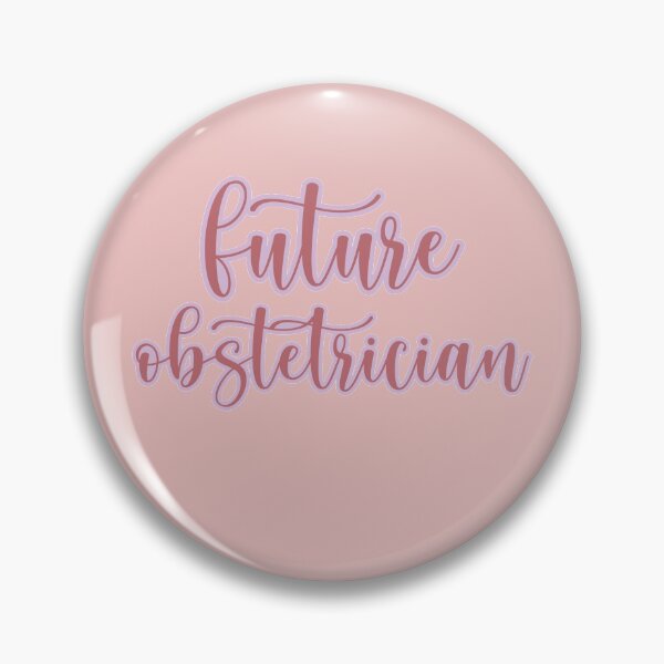 Item preview, Future Obstetrician   designed and sold by ehcreations.