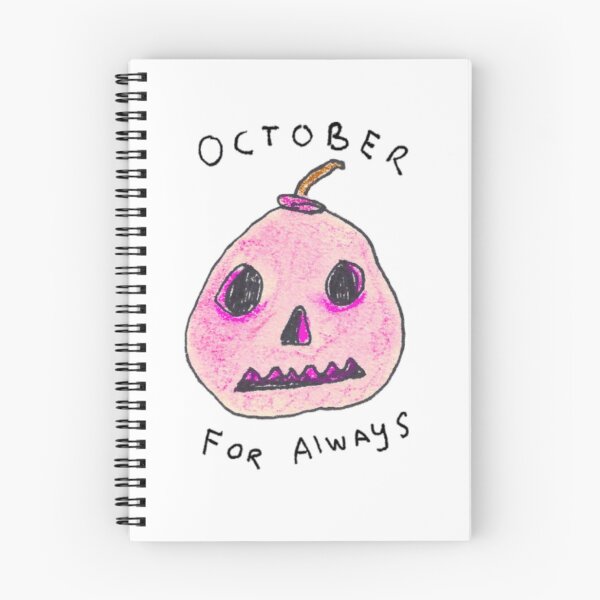 Item preview, October For Always designed and sold by EshaGupta.