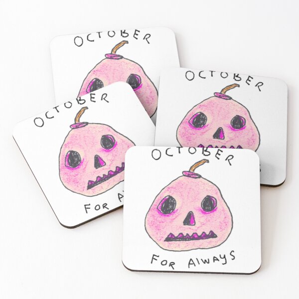 Item preview, October For Always designed and sold by EshaGupta.